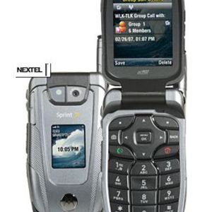Motorola - cell Cell Phone