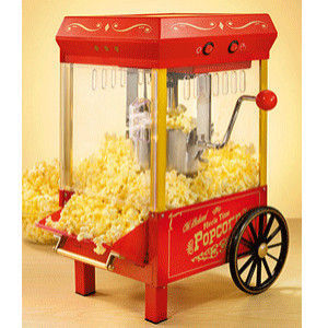 Helman Group Popcorn Maker