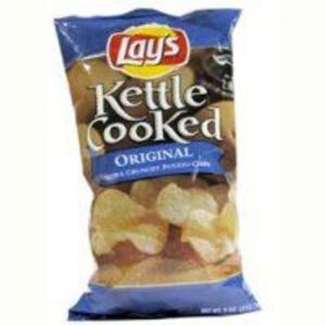 Lay's - Kettle Cooked Chips