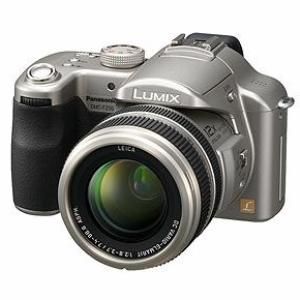 Panasonic LUMIX Digital Camera DMC-FZ50