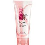 Avon SKIN Fusions Soft & Sensual Dual Softening Body Wash