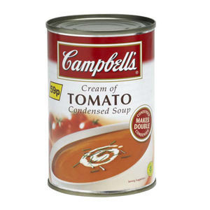 Campbell's Cream of Tomato Soup