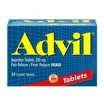 Advil Pain Reliever/Fever Reducer
