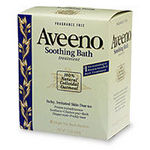 Aveeno Soothing Bath