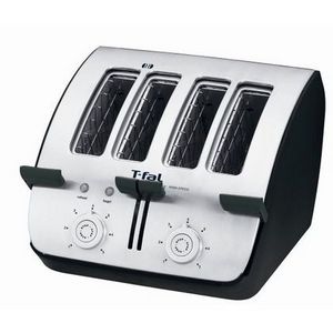 T-FAL Avante Deluxe 4-Slice Toaster