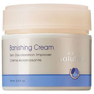 Avon Banishing Cream Skin Discoloration Improver