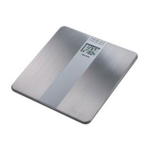 Salter Stainless Steel Body Fat Monitor and Scale