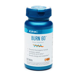 GNC Burn 60