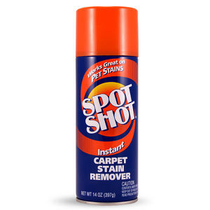 Spot Shot Instant Carpet Stain Remover