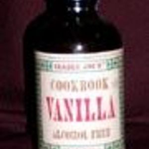 Trader Joe's Vanilla Flavor, Alcohol Free