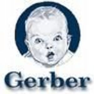 Gerber Baby Food