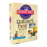 Hill's Science Diet Nature's Best Dry Cat Food
