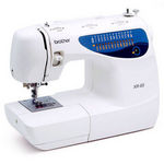 Brother Mechanical Sewing Machine XR65T
