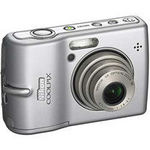 Nikon - Coolpix L12 Digital Camera