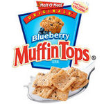 Malt-O-Meal Blueberry Muffin Tops Cereal
