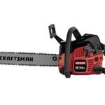 Craftsman 18" Chain Saw