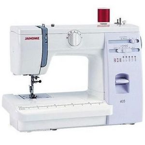 Janome Mechanical Sewing Machine