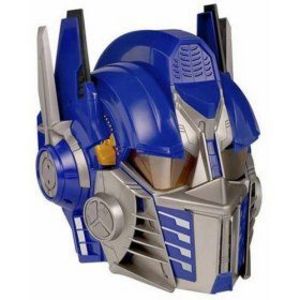 Hasbro Transformers Optimus Prime Voice Changer Helmet