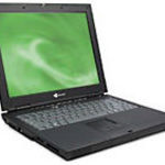 Gateway M405 Notebook PC