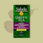 Salada - Green Tea with Purple Antioxidants