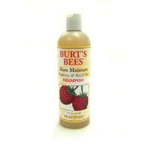 Burt's Bees More Moisture Rasberry & Brazil Nut Shampoo