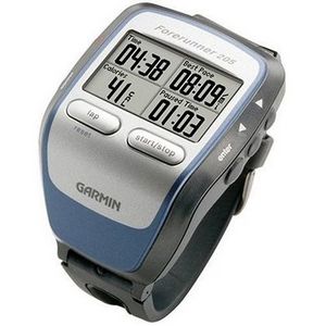 Garmin Forerunner 205 GPS Receiver and Sports Watch