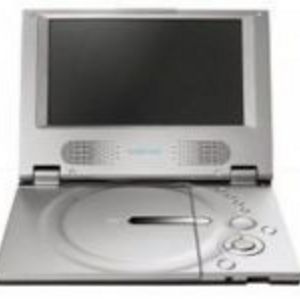 Samsung - DVD- Portable DVD Player