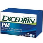 Excedrin PM