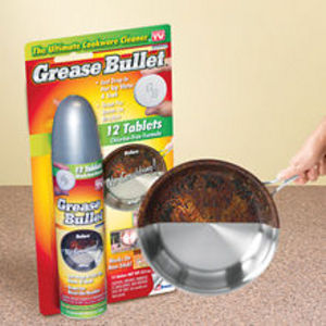 As Seen On TV Grease Bullet Cleaner