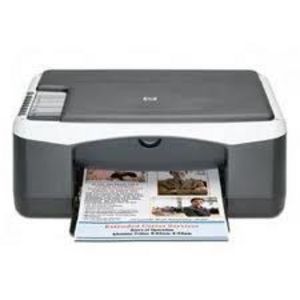 HP Deskjet -In-One Printer
