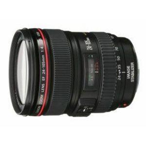 Canon - EF 24-105 f/4 L IS