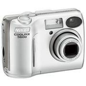 Nikon - Coolpix 5600 Digital Camera