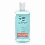 Neutrogena Clear Pore Oil Controlling Astringent