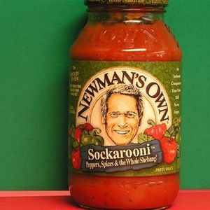 Newmans Own Sockarooni Sauce