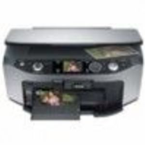 Epson Stylus Photo RX580 All-In-One Printer