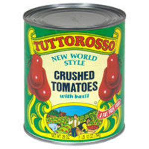 Tuttoroso  Crushed Tomatoes