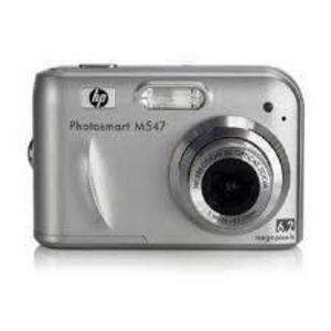 HP - Photosmart M547 Digital Camera