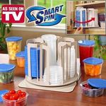 As Seen On TV Smart Spin Storage System