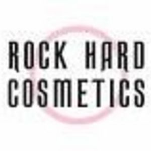 Rock Hard Cosmetics Top Coat Nail Polish