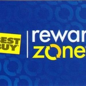 Best Buy Reward Zone Program
