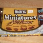Hershey's - Miniatures Nut Lovers