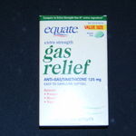 Equate Gas Relief - Extra Strength