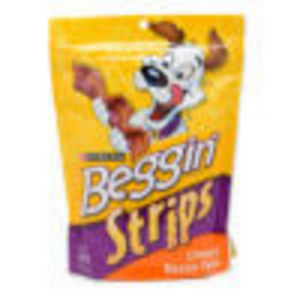 Purina Beggin' Strips Dog Treats