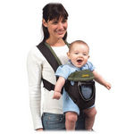 Jeep 2-in-1 Baby Carrier