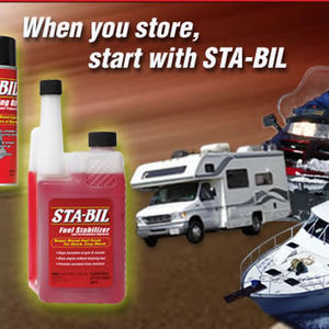 Sta-bil Fuel Stabilizer
