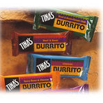 Tina's Frozen Burritos - Various flavors