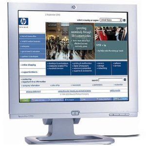 HP F1703 LCD Monitor