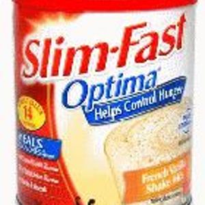 Slim-Fast - Optima Powder Drinks - various flavors