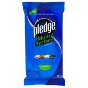 Pledge Multi Surface Wipes Reviews –