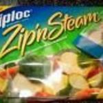 Ziploc Zip'n Steam Bags